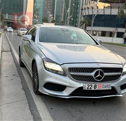 مێرسێدس بێنز CLS